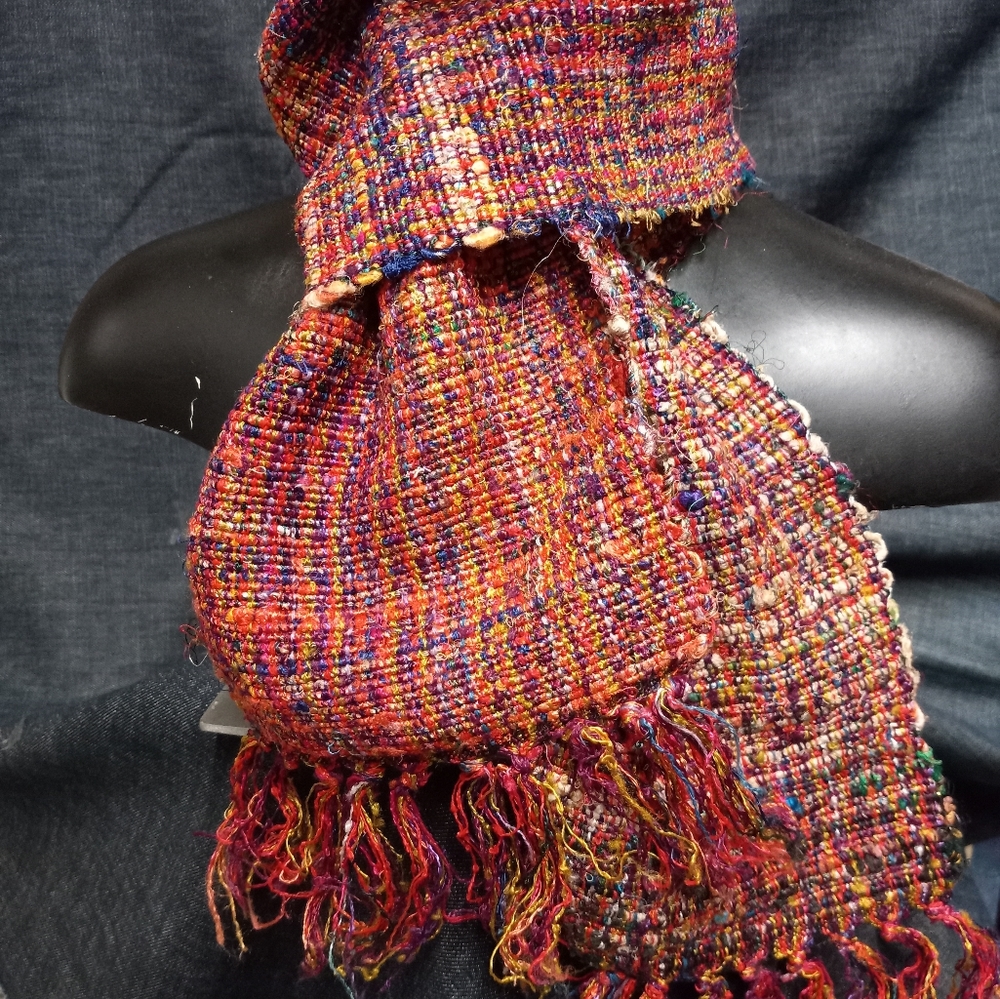 Scraf 100% Silk